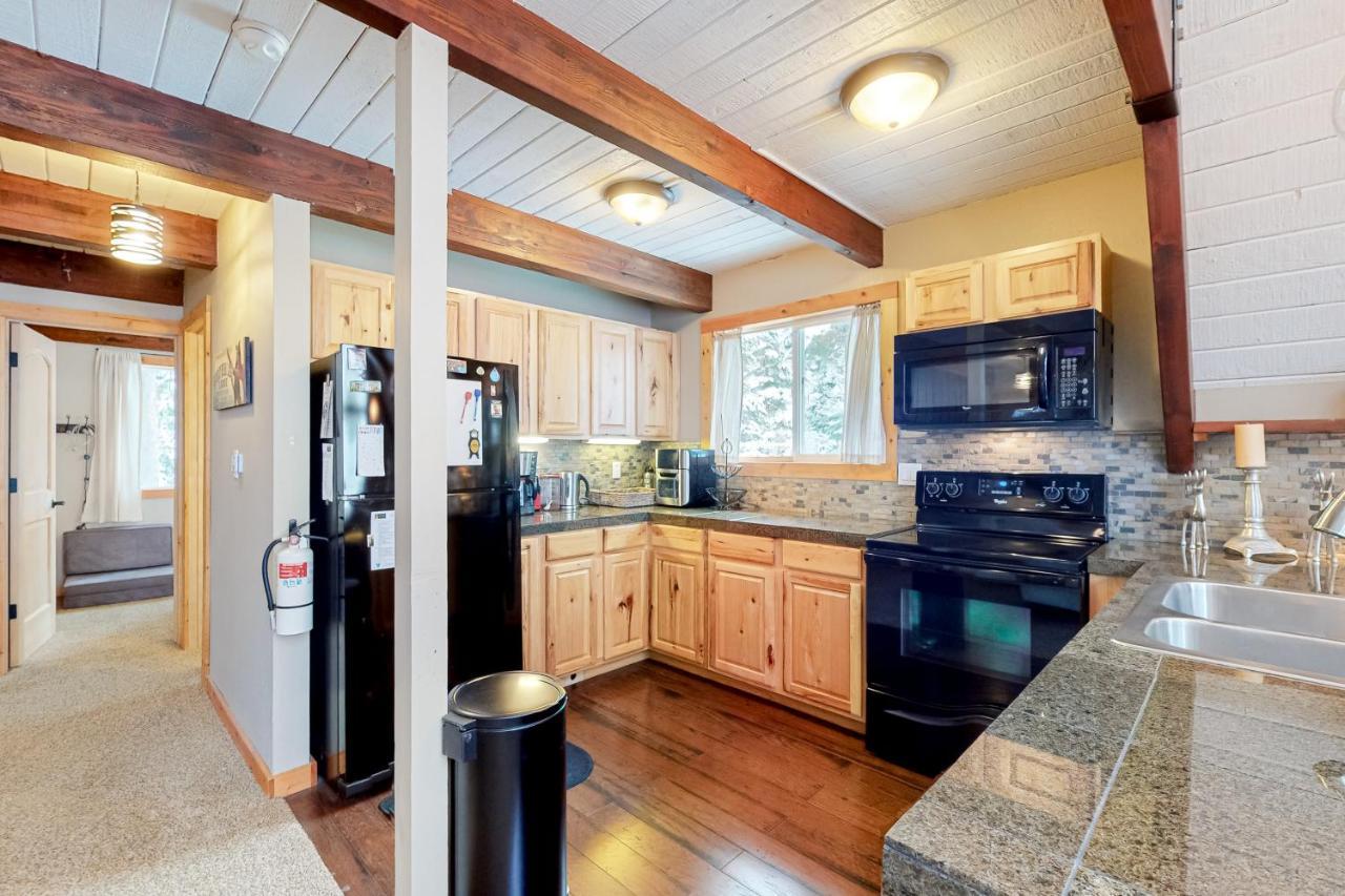 Cozy Cabin Retreat South Lake Tahoe Exterior photo