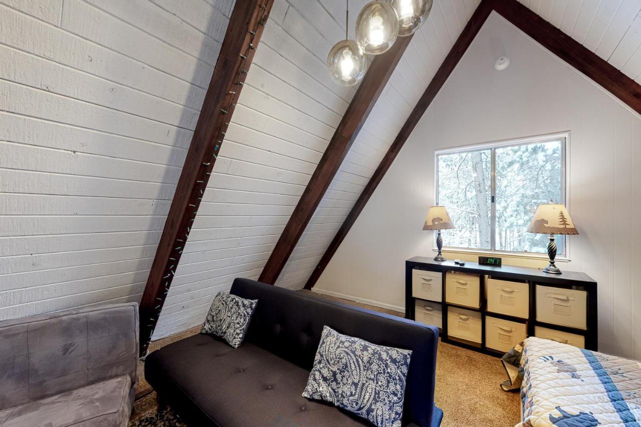 Cozy Cabin Retreat South Lake Tahoe Exterior photo