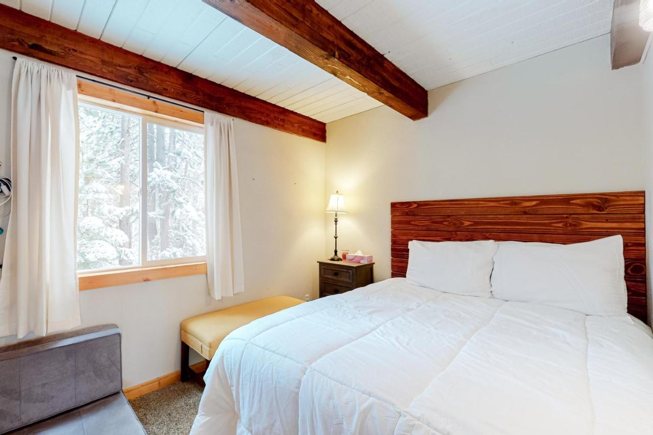Cozy Cabin Retreat South Lake Tahoe Exterior photo