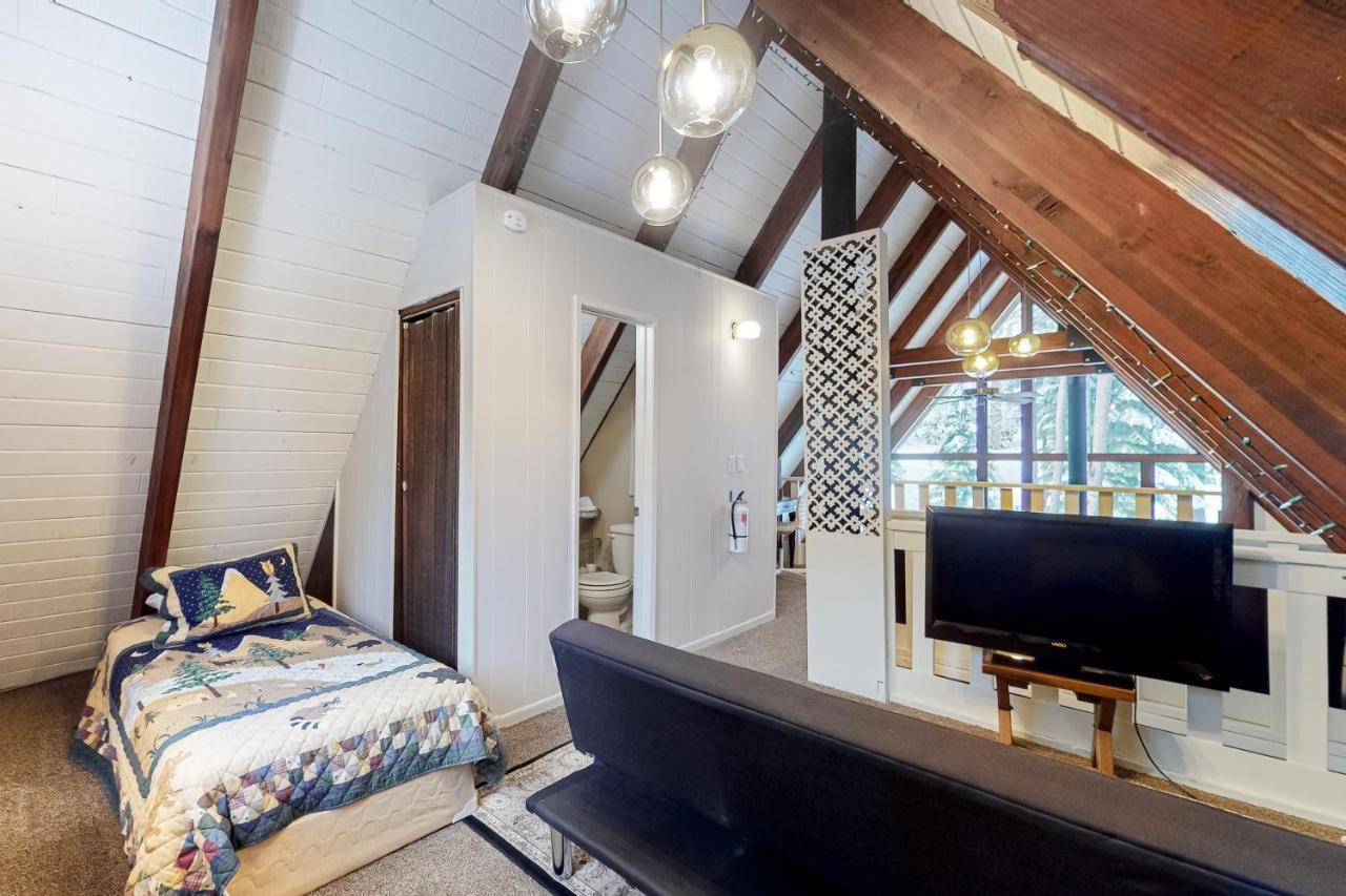 Cozy Cabin Retreat South Lake Tahoe Exterior photo