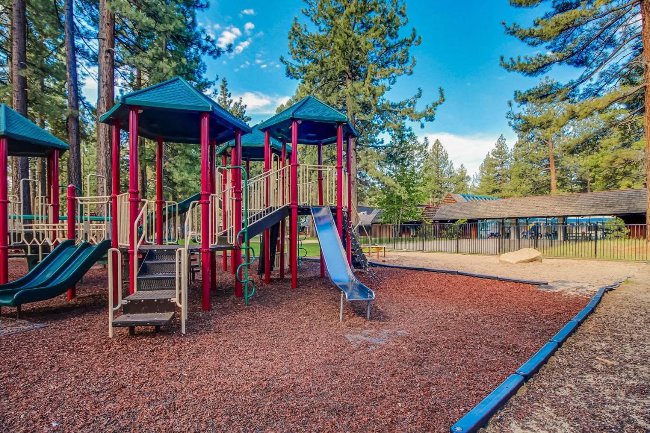 Cozy Cabin Retreat South Lake Tahoe Exterior photo