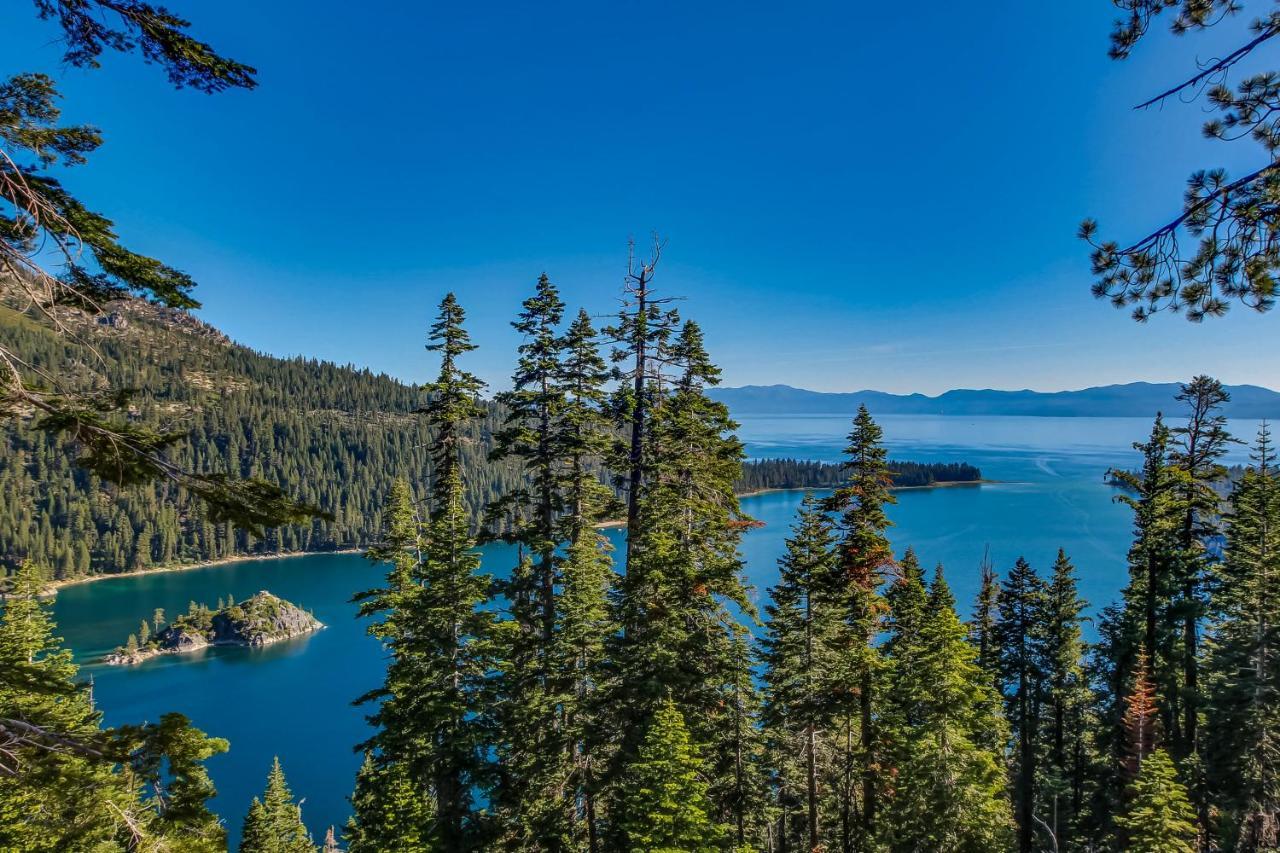 Cozy Cabin Retreat South Lake Tahoe Exterior photo