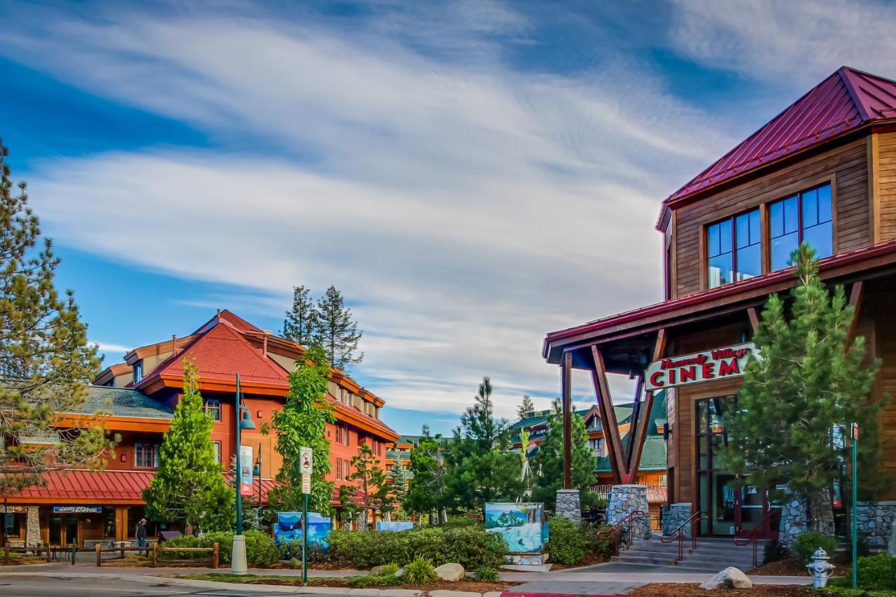 Cozy Cabin Retreat South Lake Tahoe Exterior photo