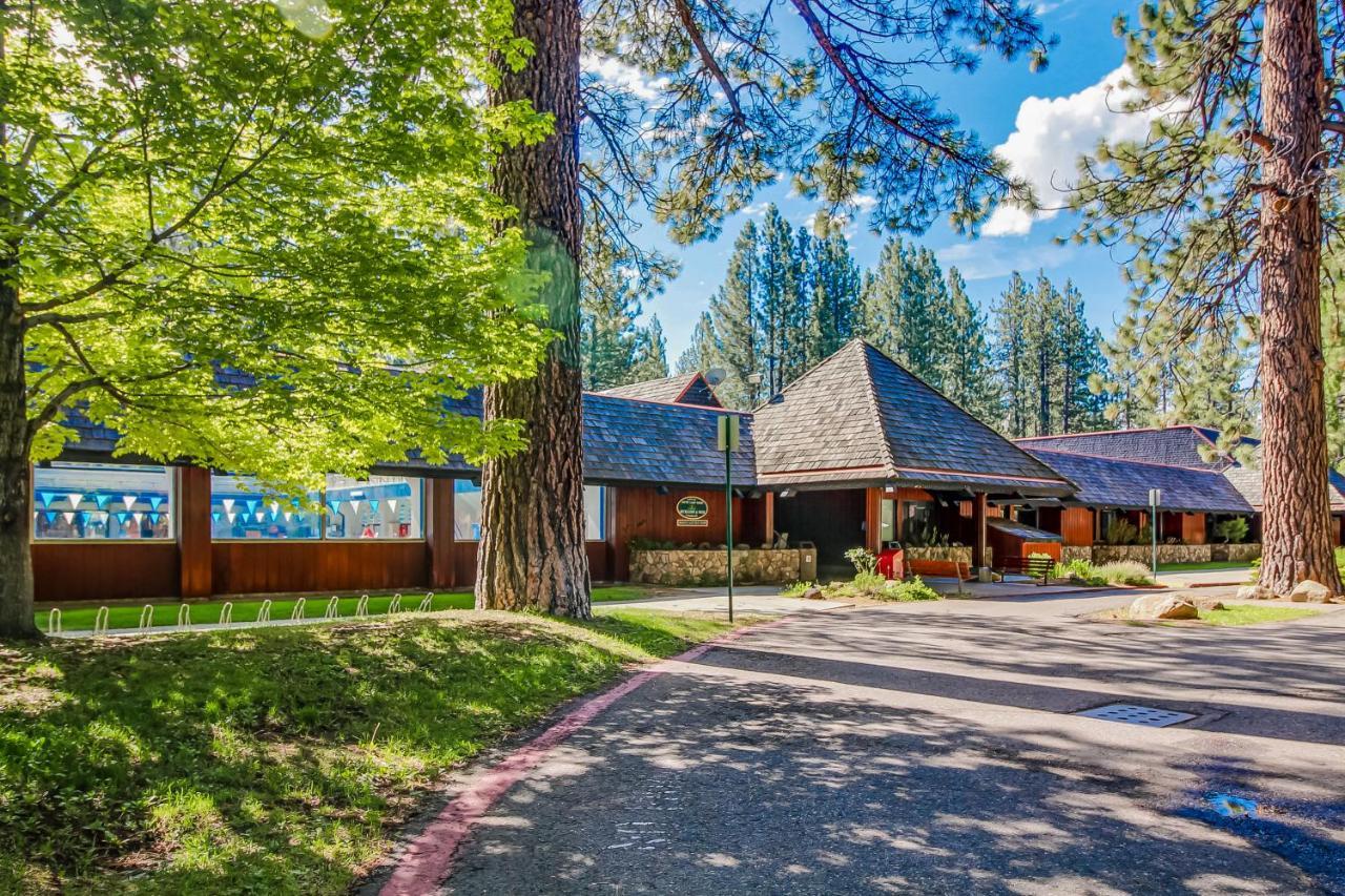 Cozy Cabin Retreat South Lake Tahoe Exterior photo
