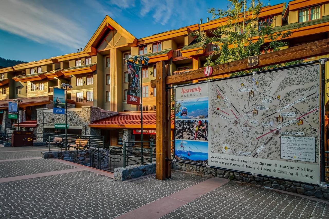 Cozy Cabin Retreat South Lake Tahoe Exterior photo