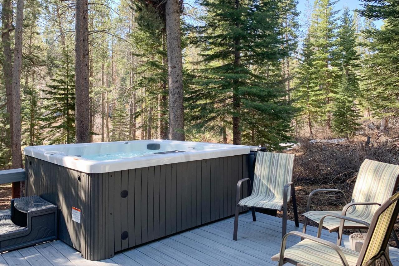 Cozy Cabin Retreat South Lake Tahoe Exterior photo
