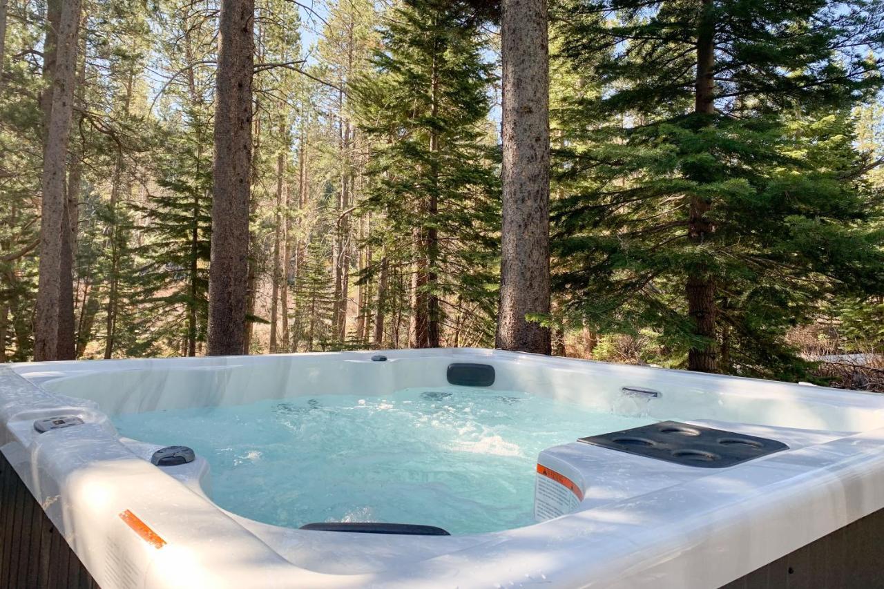 Cozy Cabin Retreat South Lake Tahoe Exterior photo