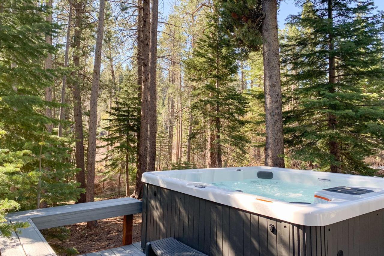 Cozy Cabin Retreat South Lake Tahoe Exterior photo