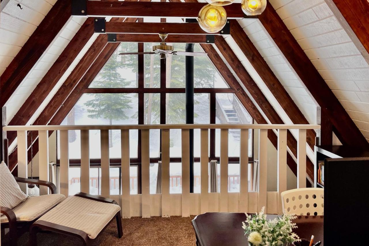 Cozy Cabin Retreat South Lake Tahoe Exterior photo